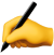 writing-hand-icon